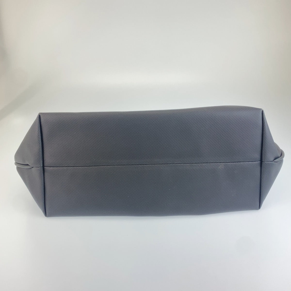 BOTTEGAVENETA ボッテガヴェネタ イントレチャート マルコポーロ ラージ ブラック ブラウン PVC / レザー トートバッグ メンズ AB60