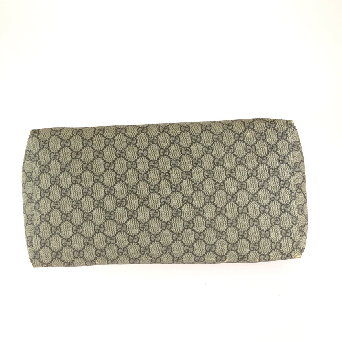 GUCCI グッチ ベージュ ダークブラウン GGスプリームキャンバス / レザー 201767 ショルダーバッグ メッセンジャーバッグ レディース AB