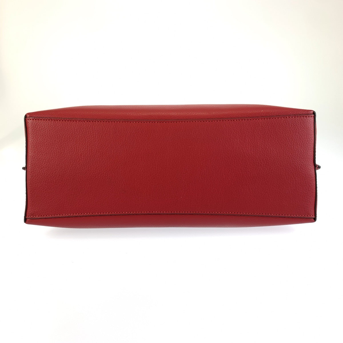 COACH コーチ モリー レッド ゴールド金具 レザー H2040 トートバッグ ショルダーバッグ レディース ABP