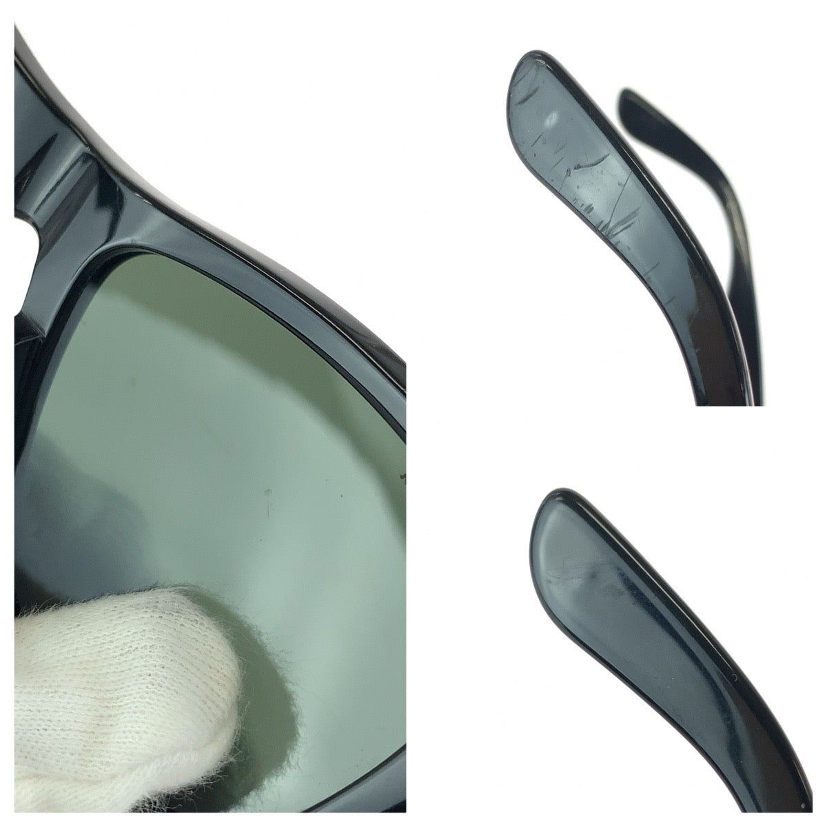 Ray-Ban レイバン ウェイファーラー アジアンモデル サイズ54□18 3N ブラック 黒 シルバー金具 プラスチック RB 2140-A 901 サングラス 男女兼用 ウェリントン レディース AB