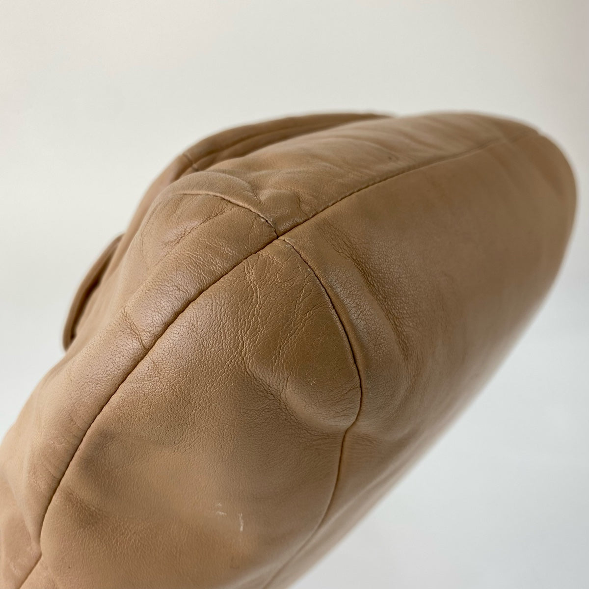 12758
COACH コーチ 2way 斜め掛け可能 ブラウン レザー C1069-14783 ホーボー ショルダーバッグ ハンドバッグ  レディース AB5