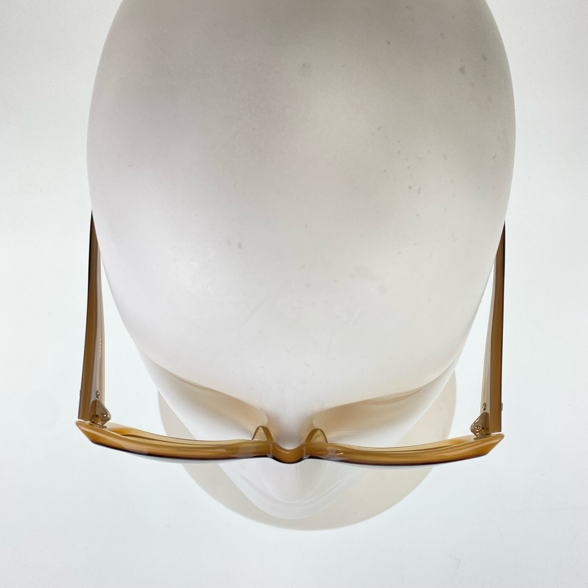 12752
BALLY バリー ヴィンテージ ブラウン プラスチック BY25621 54□13 135 サングラス スクエア メンズ AB5