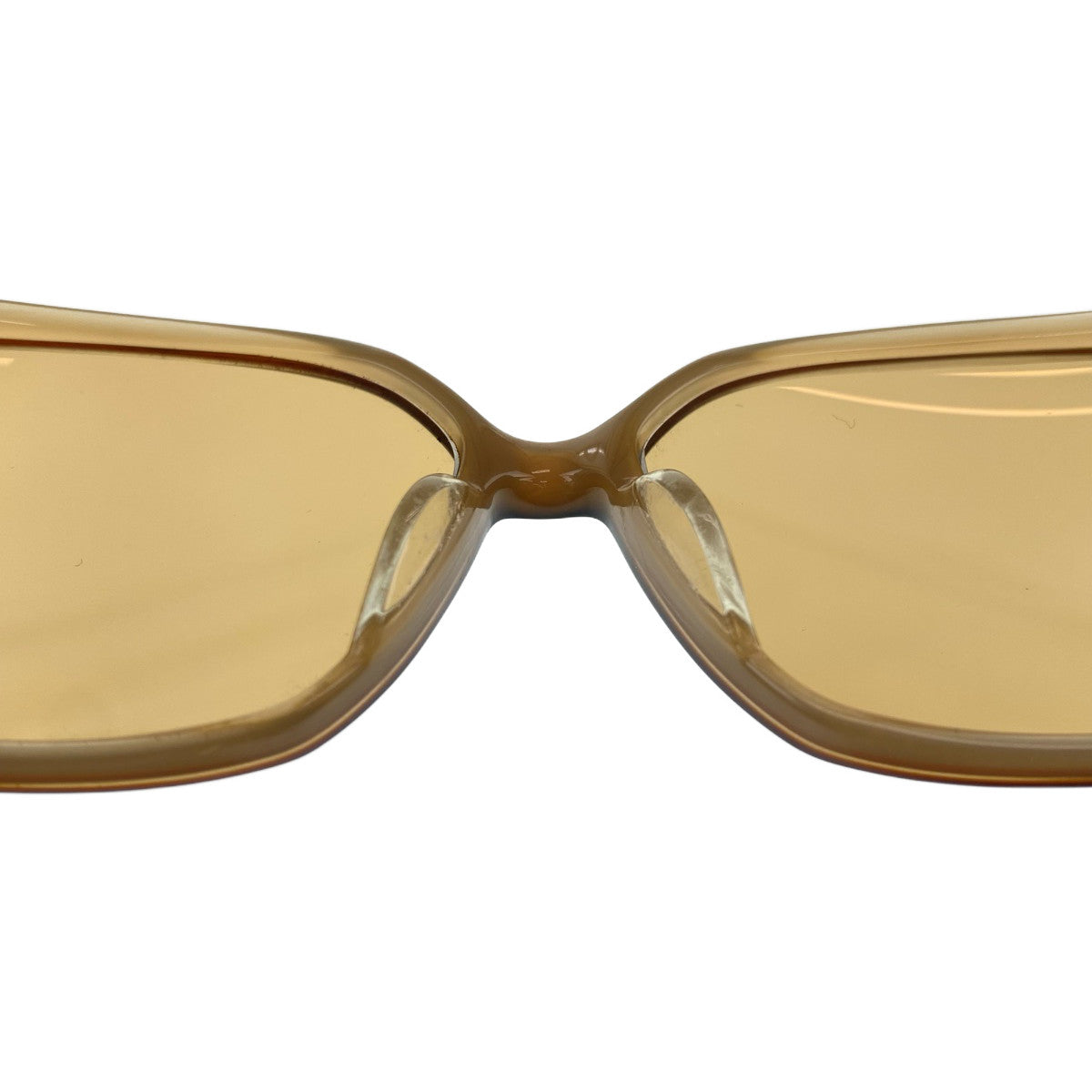 12752
BALLY バリー ヴィンテージ ブラウン プラスチック BY25621 54□13 135 サングラス スクエア メンズ AB5