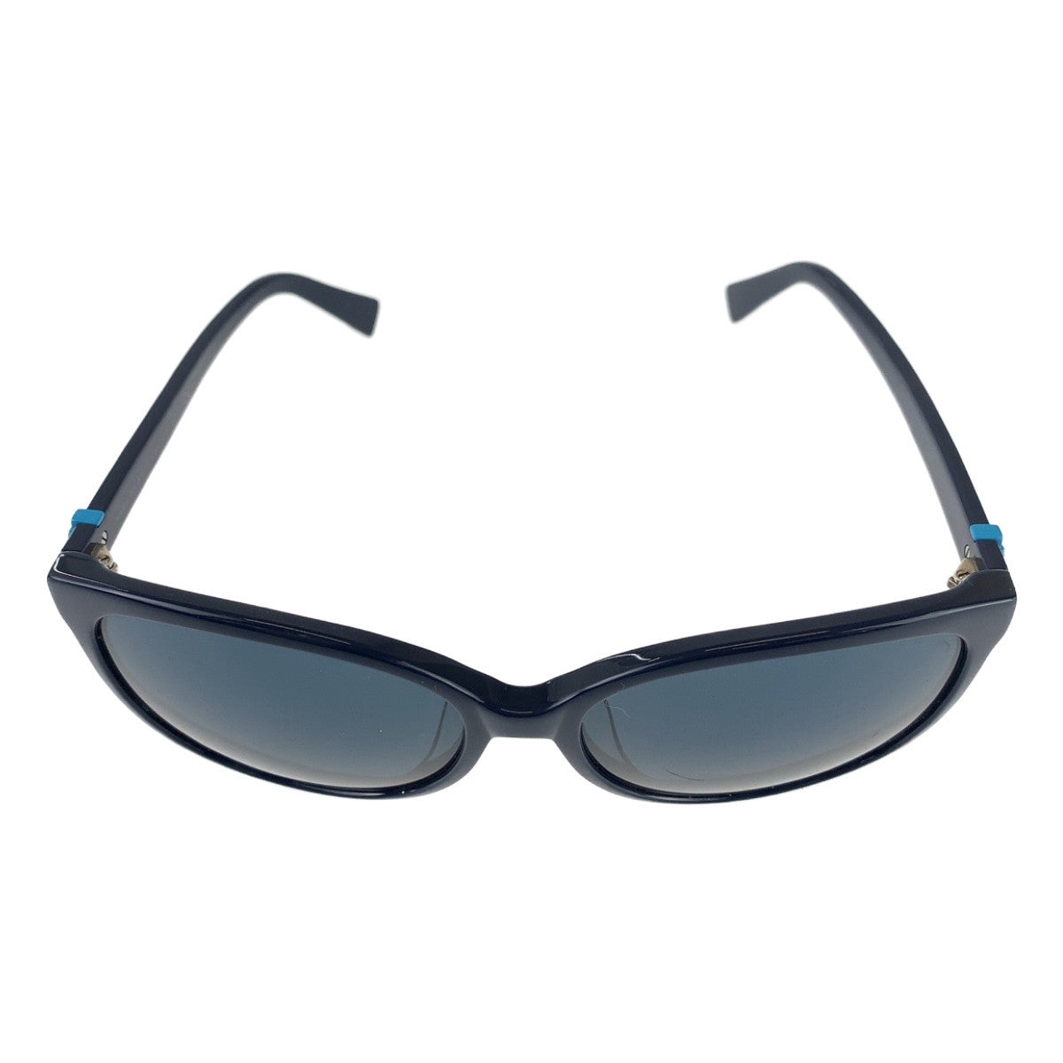 12742
 MARC BY MARC JACOBS Marc by Marc Jacobs Blue Plastic MMJ 471/F/S Z0A9A Sunglasses Glasses Wellington Women's