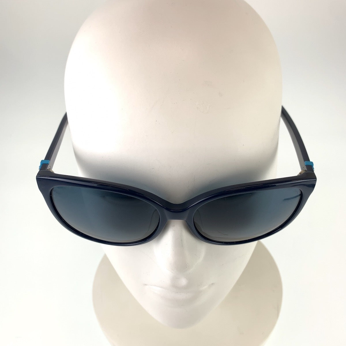 12742
 MARC BY MARC JACOBS Marc by Marc Jacobs Blue Plastic MMJ 471/F/S Z0A9A Sunglasses Glasses Wellington Women's