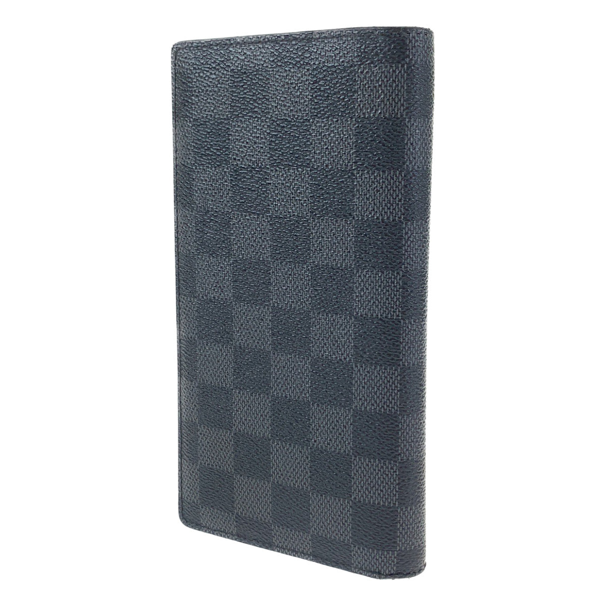 B-069
LOUIS VUITTON ルイヴィトン ダミエグラフィット ポルトフォイユ ブラザ ブラック PVC M62665 長財布 二つ折り財布  メンズ