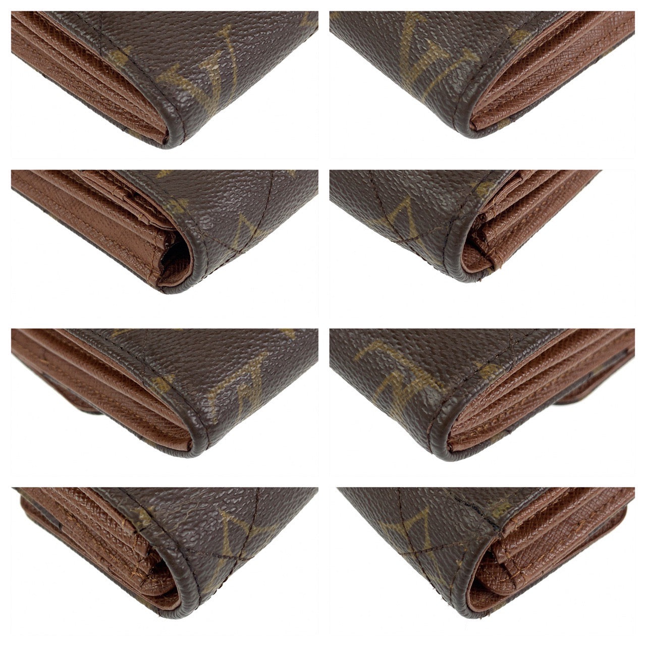 B-047
LOUIS VUITTON ルイヴィトン モノグラム エトワール ポルトフォイユ サラ ブラウン 茶 ゴールド金具 レザー / メタル M66556 長財布  レディース