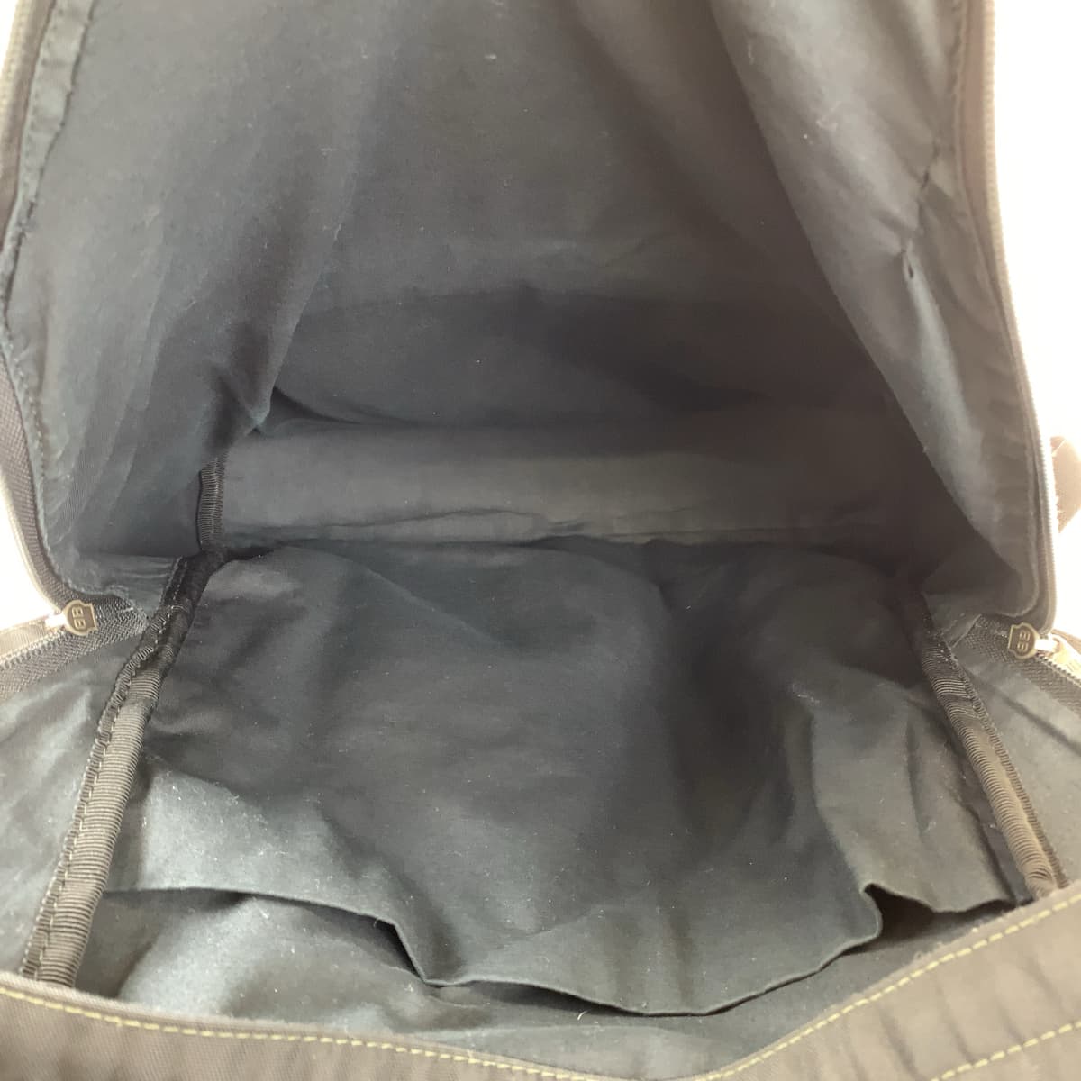 H-00251
BALENCIAGA バレンシアガ エクスプローラー ブラック 黒 ナイロン リュック バックパック  メンズ