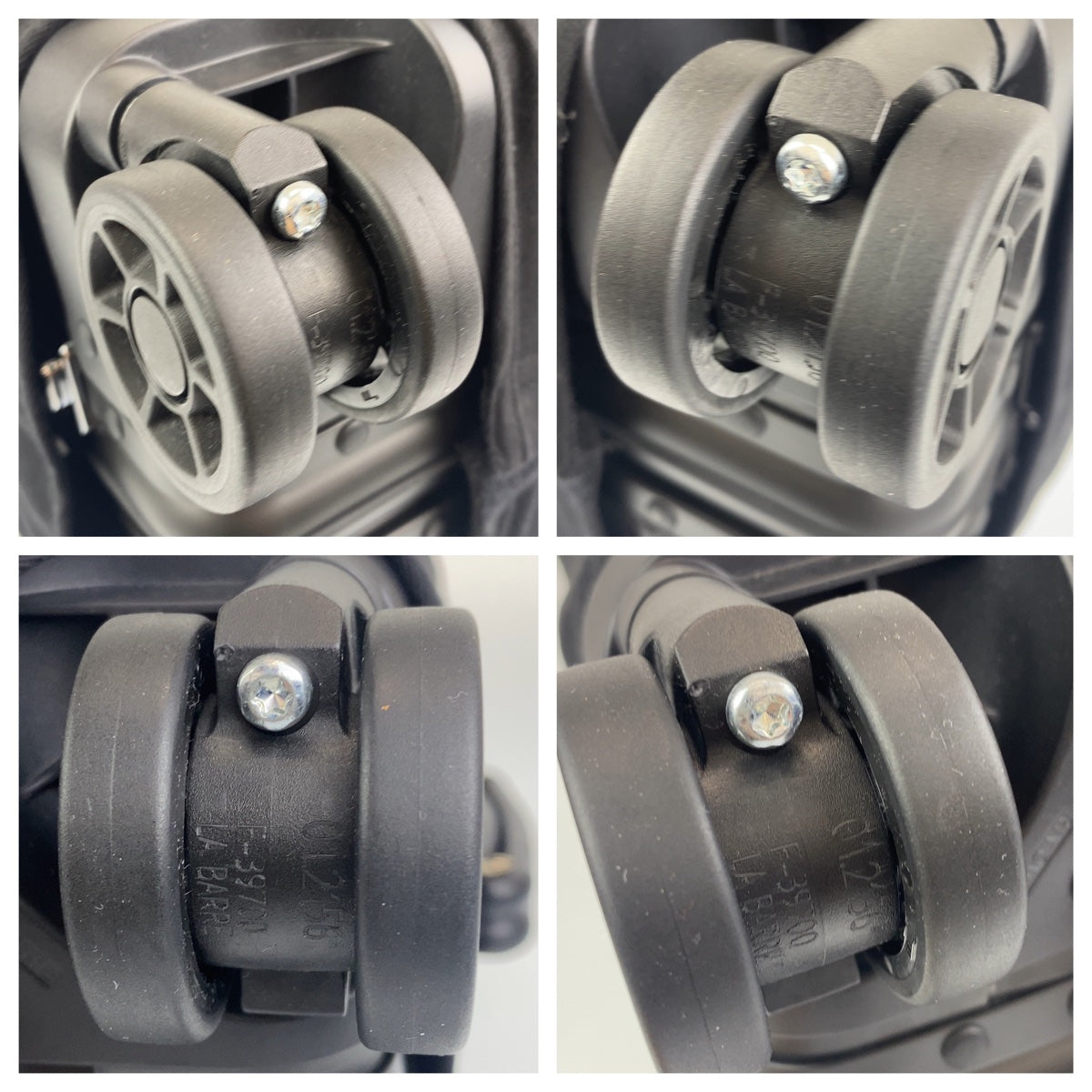 10077
FENDI フェンディ リモワ CLASSIC CABIN S FF柄 キャリーケース ブラック 黒 シルバー金具 アルミ キャリーバッグ スーツケース キャリーケース  メンズ