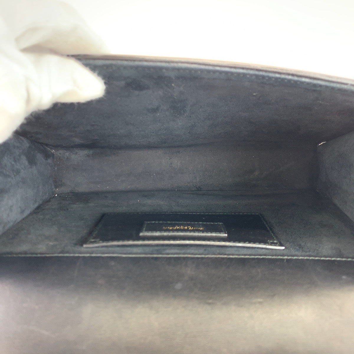 SAINT LAURENT PARIS サンローランパリ クラシックケイト YSLロゴ タッセル ブラック 黒 ゴールド金具 レザー チェーンショルダーバッグ 斜め掛け  レディース