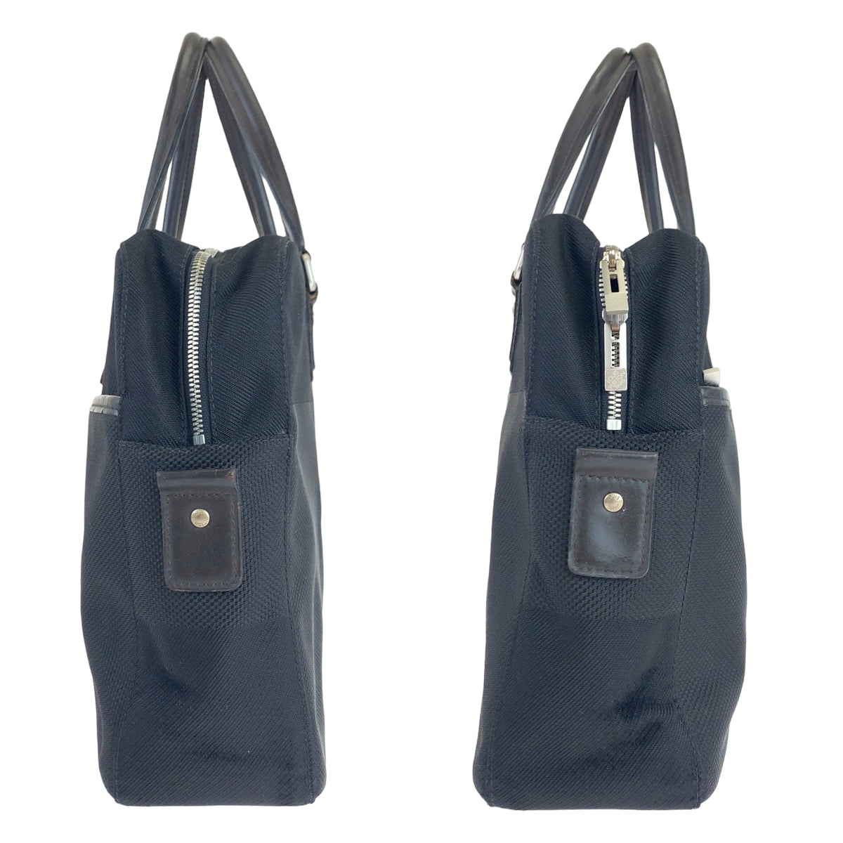 10099
LOUIS VUITTON ルイヴィトン ダミエ ジェアン ヤック ブラック キャンバス M93082 ビジネスバッグ ブリーフケース A4対応  メンズ