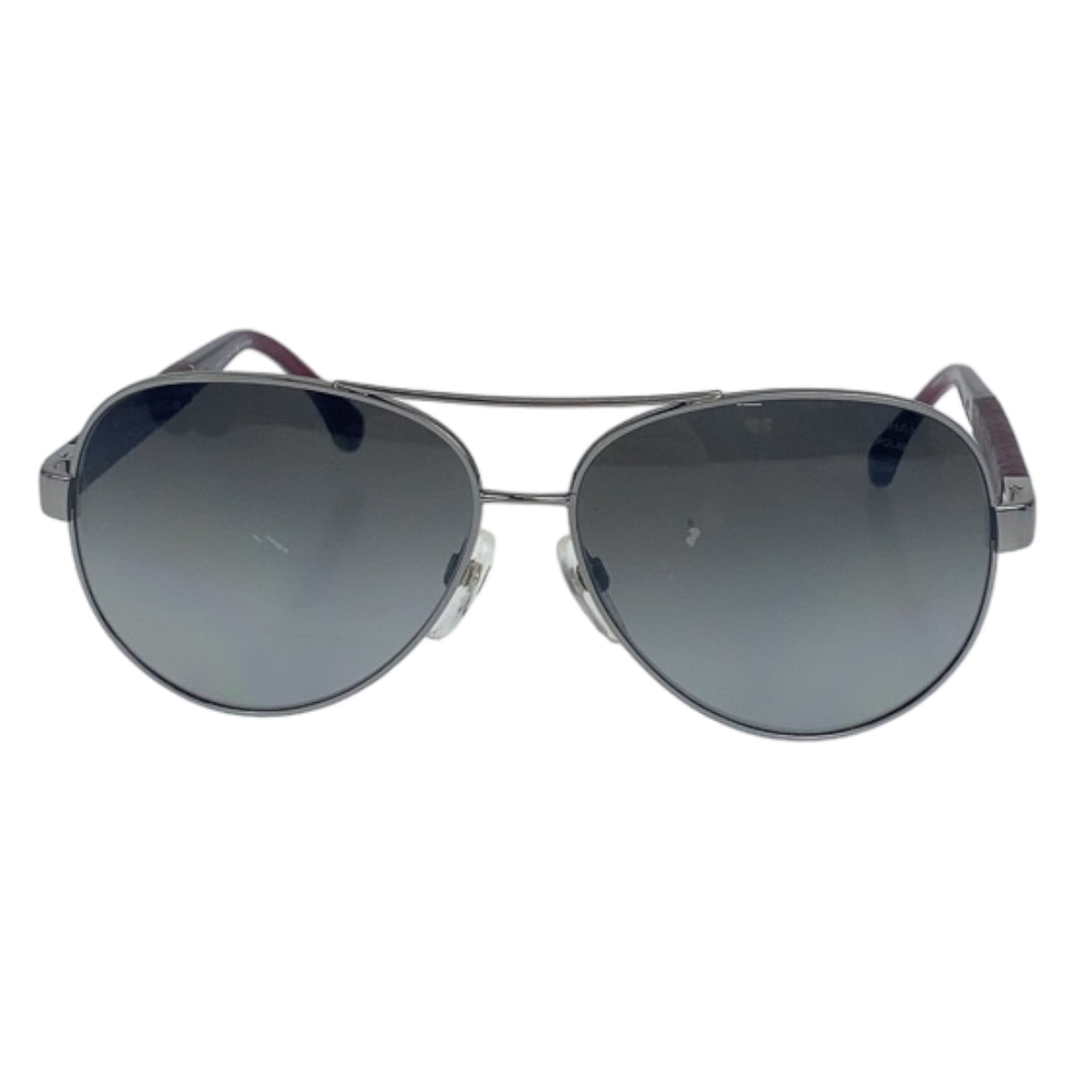 10104
CHANEL シャネル ココマーク 男女兼用 ブラック 黒 ワインレッド メタル / プラスチック 4195-Q c.108/T3 6113 135 サングラス ティアドロップ  メンズ