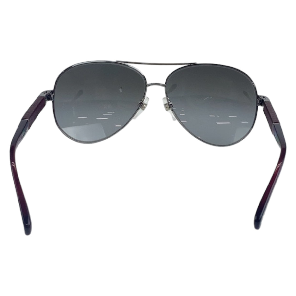 10104
CHANEL シャネル ココマーク 男女兼用 ブラック 黒 ワインレッド メタル / プラスチック 4195-Q c.108/T3 6113 135 サングラス ティアドロップ  メンズ