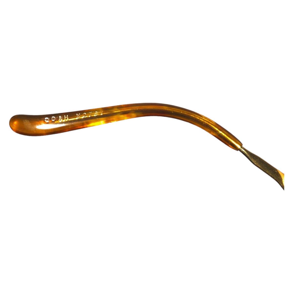 12681
Ray-Ban レイバン ヴィンテージ B＆L ゴールド 金 ゴールド金具 メタル / プラスチック OOAH M2797 サングラス メガネ オーバル  メンズ