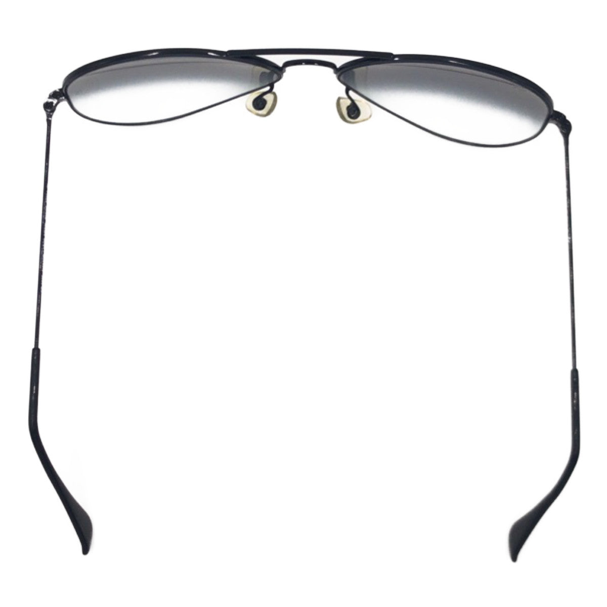 C-135
Ray-Ban レイバン アビエーター ラージ 男女兼用 ブラック 黒 ブルーグラデーション 青 メタル RB3025 002/3F 58□14 2N サングラス ティアドロップ  メンズ