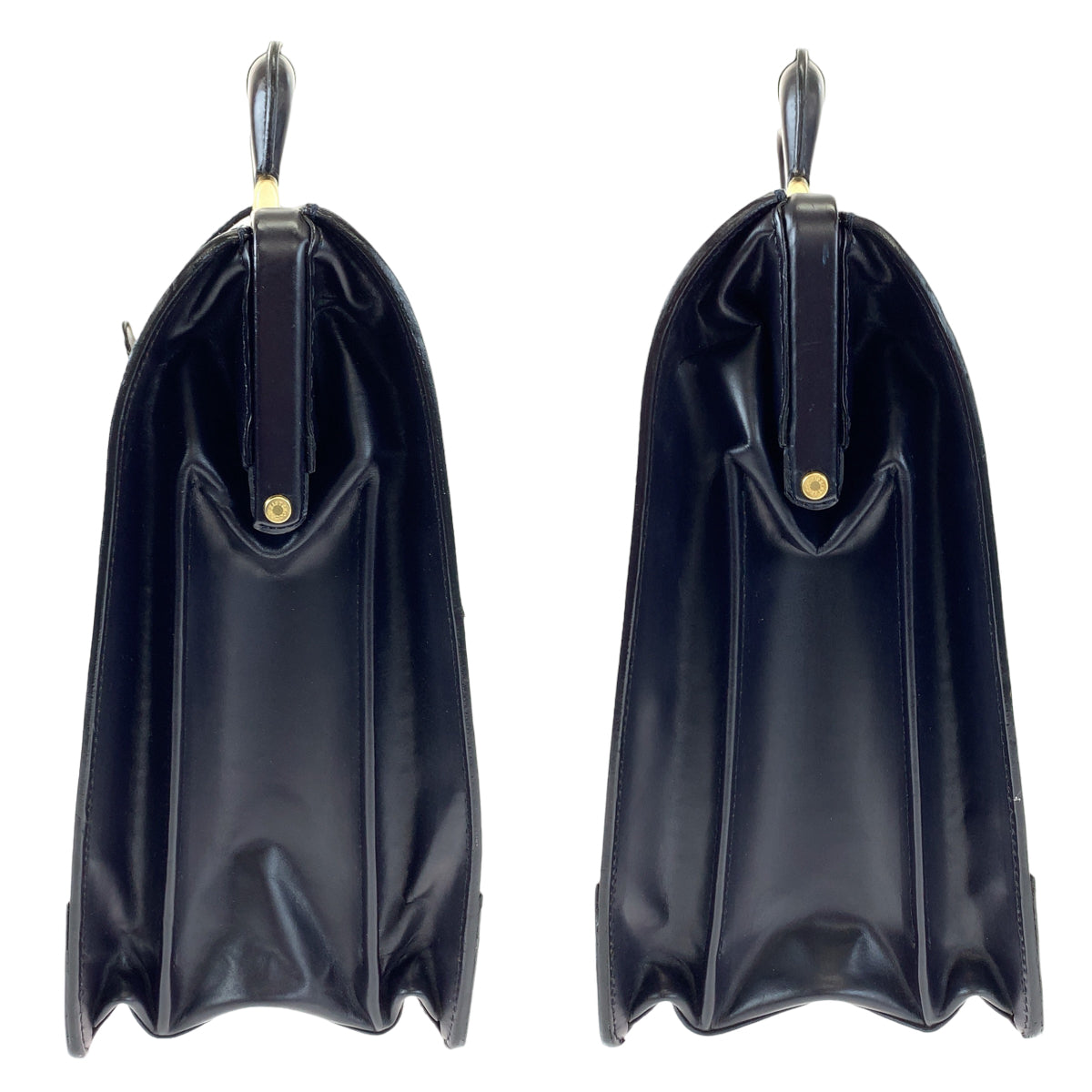 H-00271
COCOMEISTER ココマイスター ダレスバッグ ブラック 黒 ゴールド金具 / ブライドルレザー ビジネスバッグ ブリーフケース  メンズ