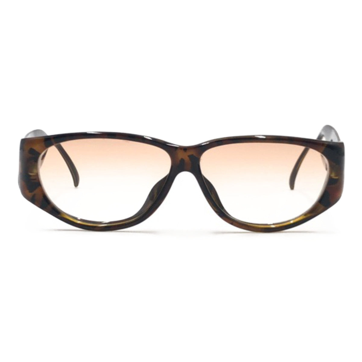 D-011
Christian Dior クリスチャンディオール ブラウン 茶 ゴールド金具 プラスチック 2912A 11 58□11 サングラス ボストン  度あり レディース