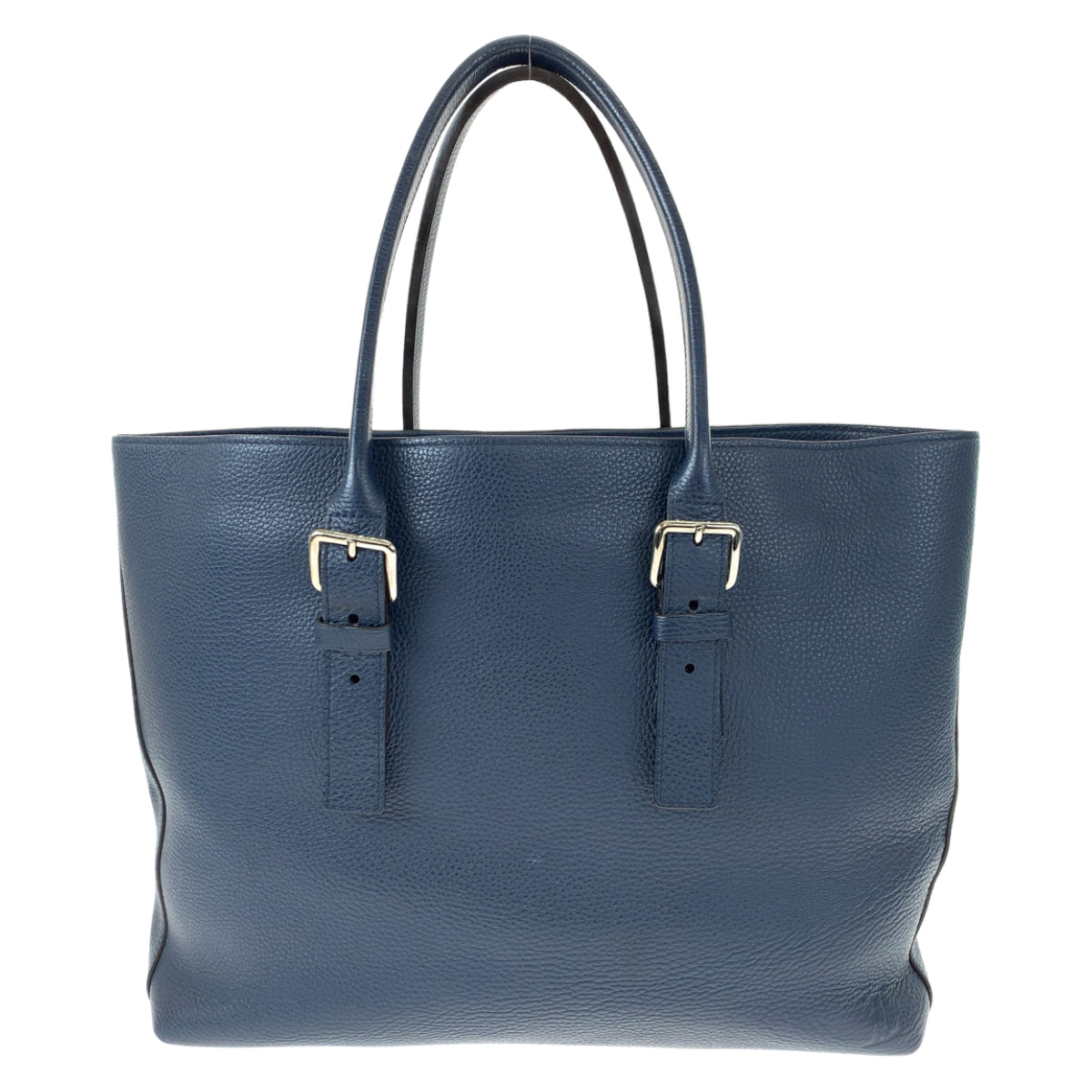H-00277
LOUIS VUITTON ルイヴィトン カバヴォワヤージュ ネイビー 紺 レザー / トリヨン M41804 トートバッグ 肩掛け  メンズ