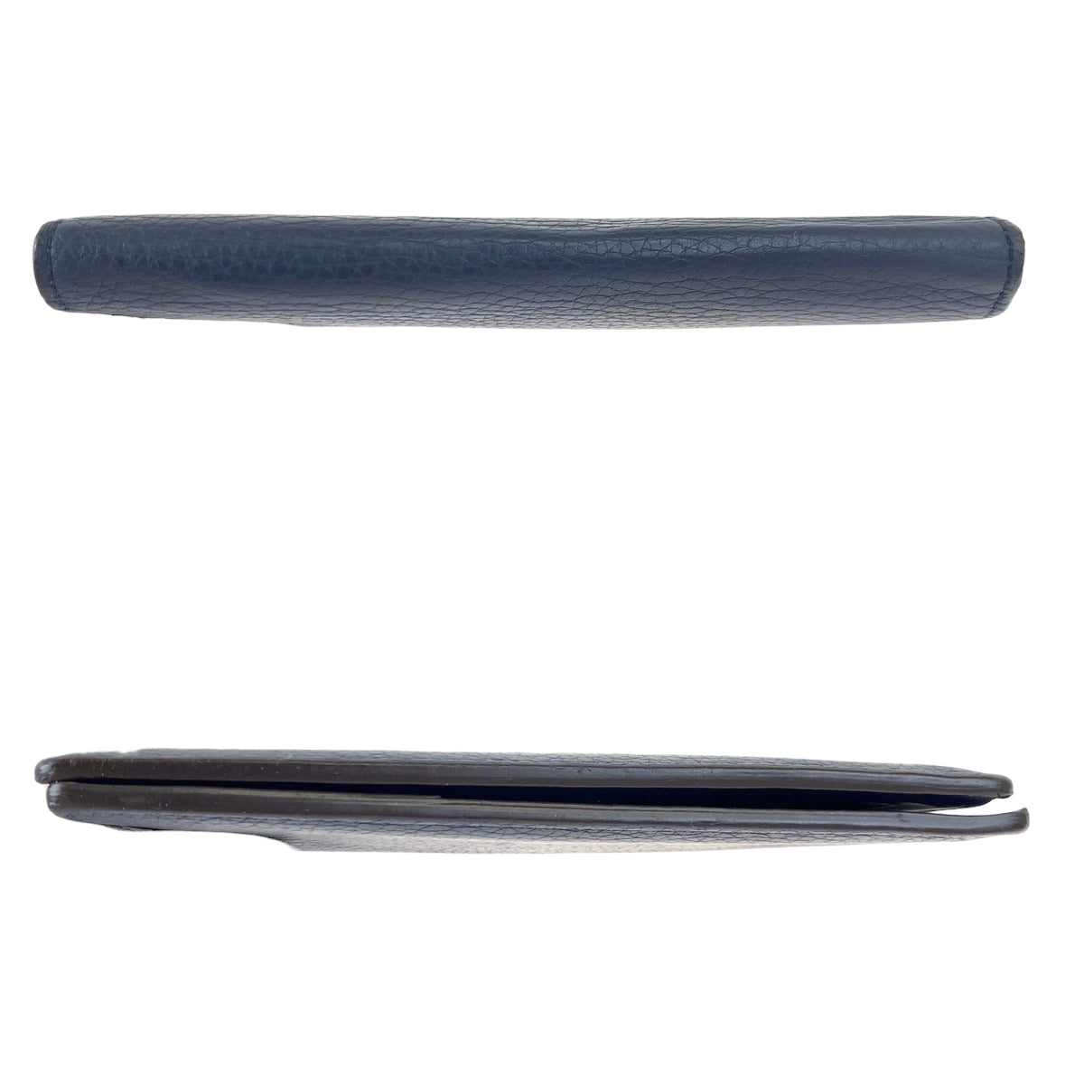 10172
LOUIS VUITTON ルイヴィトン トリヨンレザー ポルトフォイユ ブラザ オセアン ネイビー レザー M58818 長財布 二つ折り財布  メンズ