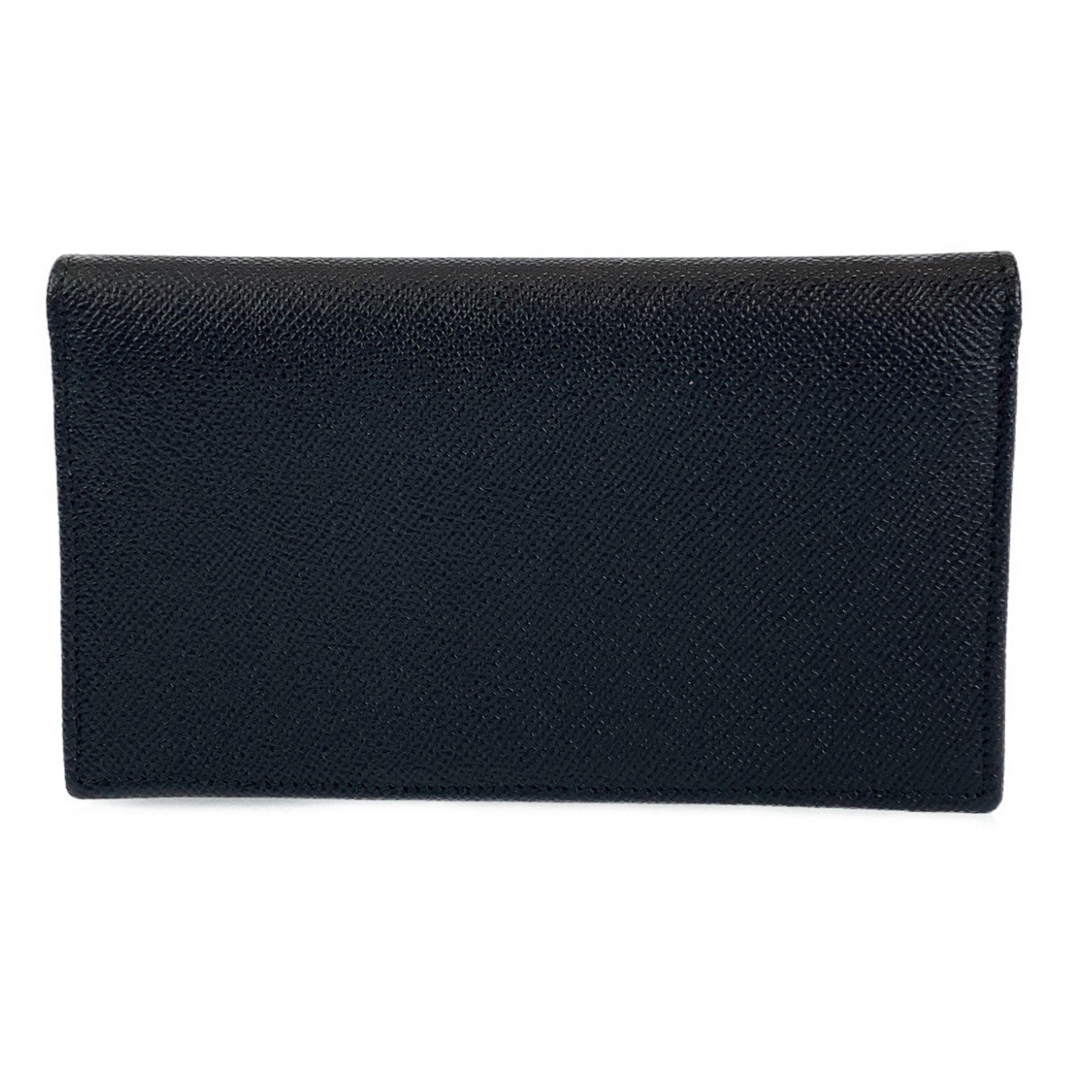 10175
BVLGARI ブルガリ ビーゼロ ブラック 黒 シルバー金具 PVC 長財布 ロングウォレット  メンズ