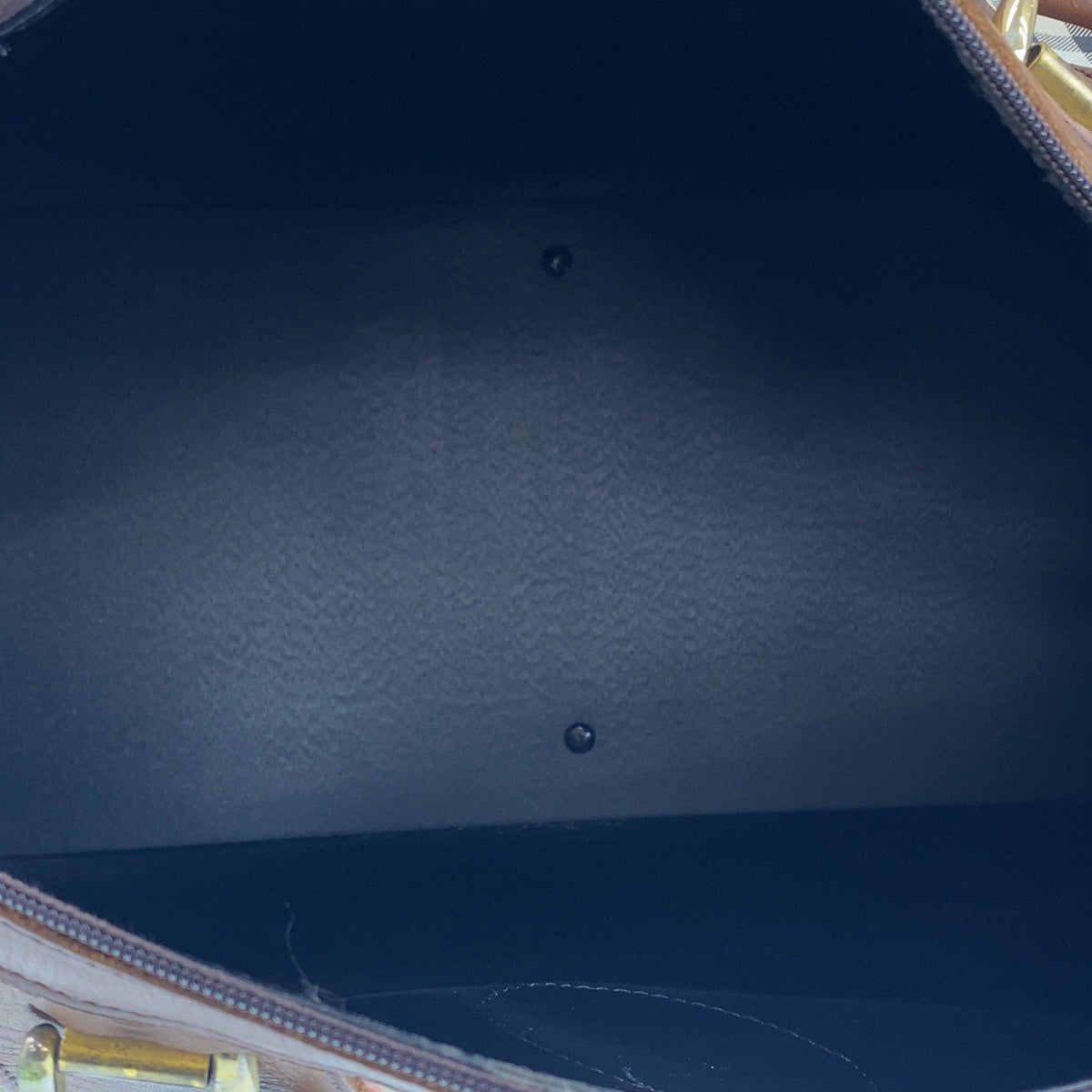 10178
BURBERRY バーバリー ヴィンテージ チェック柄 シャドーホース 男女兼用 ベージュ アイボリー キャンバス / レザー ボストンバッグ 旅行バッグ  メンズ