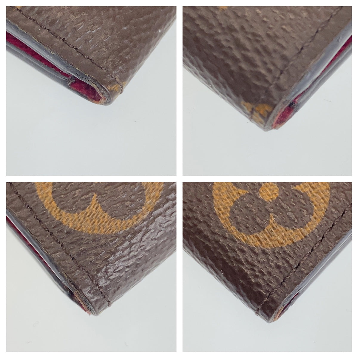 H-00168
LOUIS VUITTON ルイヴィトン モノグラム ポルトフォイユ エミリー ブラウン 茶色 PVC M60697 長財布 ロングウォレット  レディース