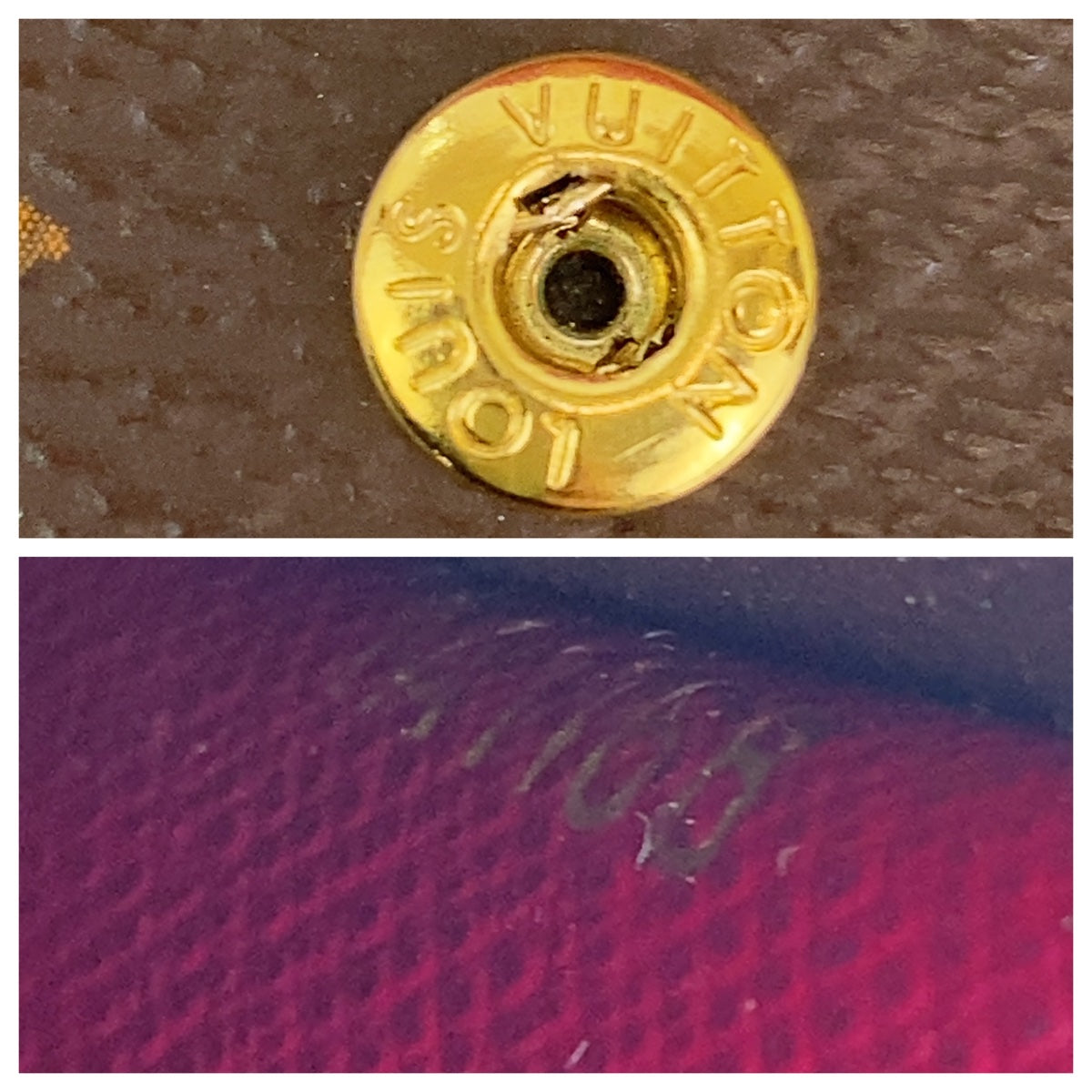 H-00168
LOUIS VUITTON ルイヴィトン モノグラム ポルトフォイユ エミリー ブラウン 茶色 PVC M60697 長財布 ロングウォレット  レディース