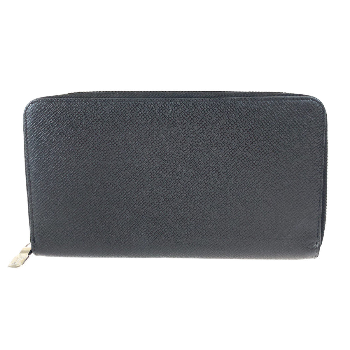 H-0357
LOUIS VUITTON ルイヴィトン タイガ ジッピーオーガナイザーNM ブラック 黒 シルバー金具 カーフ M30056 長財布 ラウンドファスナー ラウンドジップ  メンズ