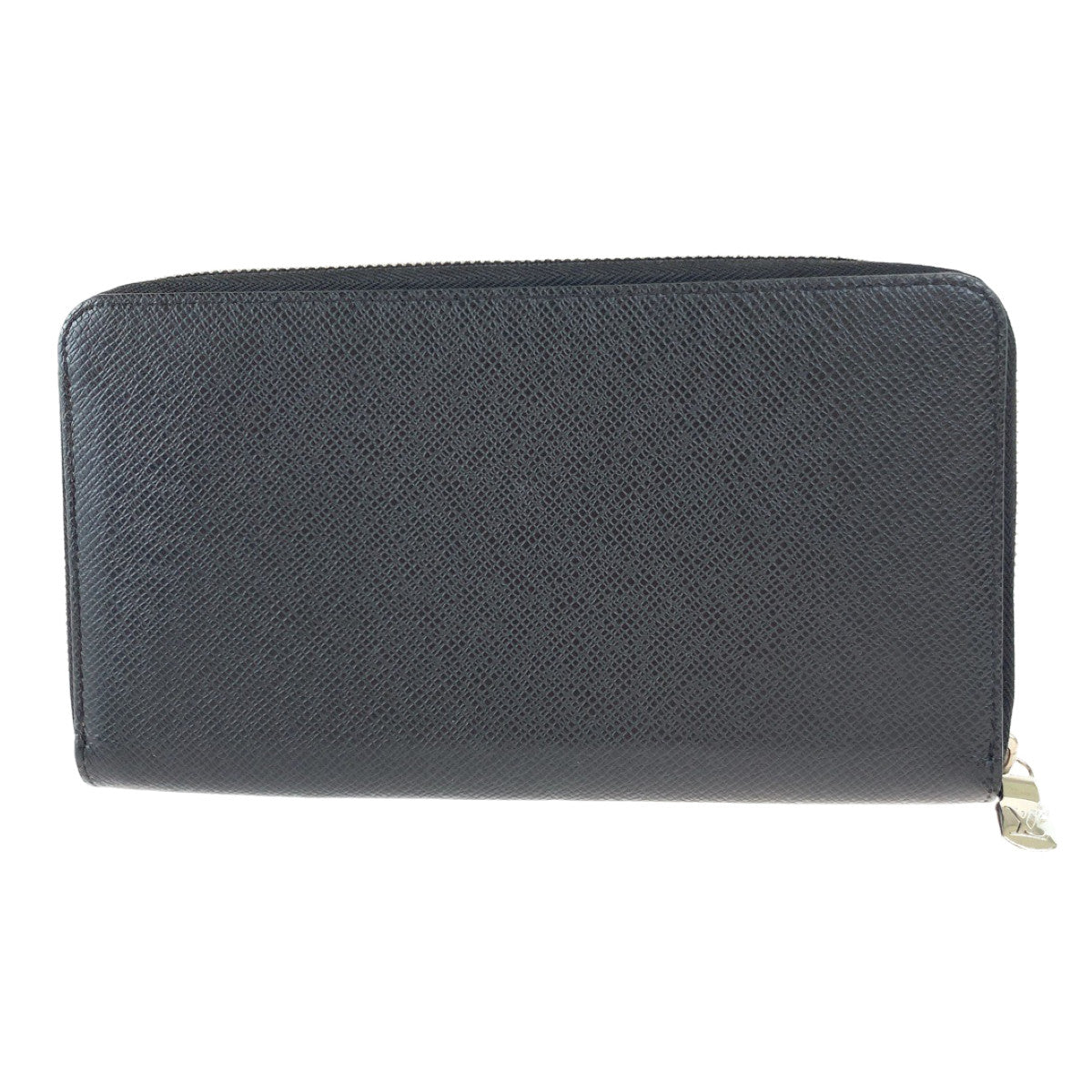 H-0357
LOUIS VUITTON ルイヴィトン タイガ ジッピーオーガナイザーNM ブラック 黒 シルバー金具 カーフ M30056 長財布 ラウンドファスナー ラウンドジップ  メンズ