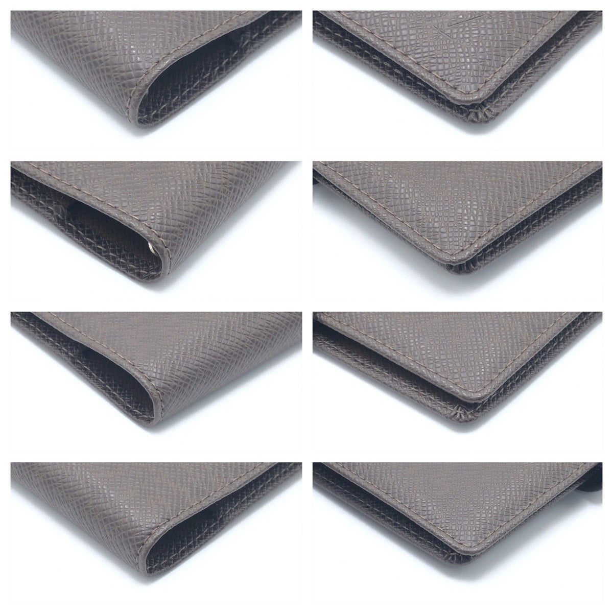 10186
LOUIS VUITTON ルイヴィトン タイガ アジェンダPM 男女兼用 グリズリ ブラウン シルバー金具 レザー R20416 手帳カバー 手帳ケース  メンズ