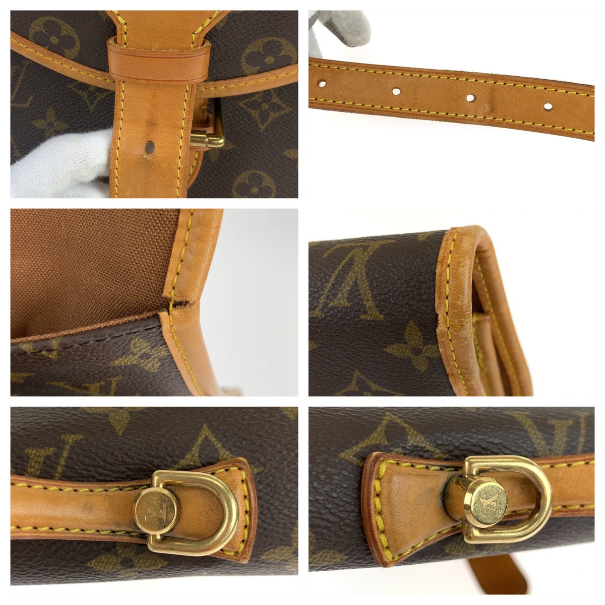 10188
LOUIS VUITTON ルイヴィトン モノグラム ビバリーMM ブラウン PVC M51120 ビジネスバッグ 2way 斜め掛け ショルダーバッグ 男女兼用  メンズ ABP65