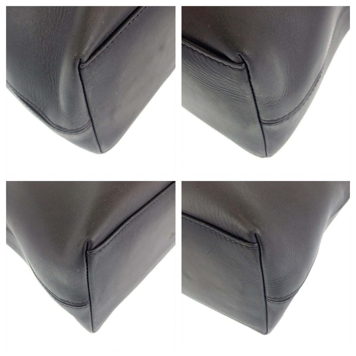 H-00278
LOUIS VUITTON ルイヴィトン キュイール オンブレ ロックイット ブラック 黒 シルバー金具 カーフ M50460 ショルダーバッグ トートバッグ 2way  メンズ