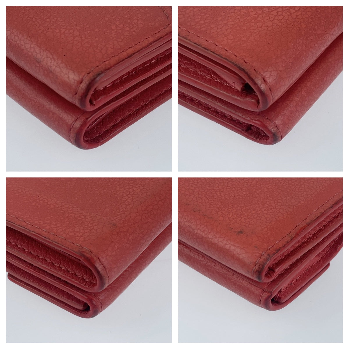 H-00177
LOUIS VUITTON ルイヴィトン ポルトフォイユロックミニ ピンク シルバー金具 PVC M69067 三つ折り財布 コンパクトウォレット  レディース