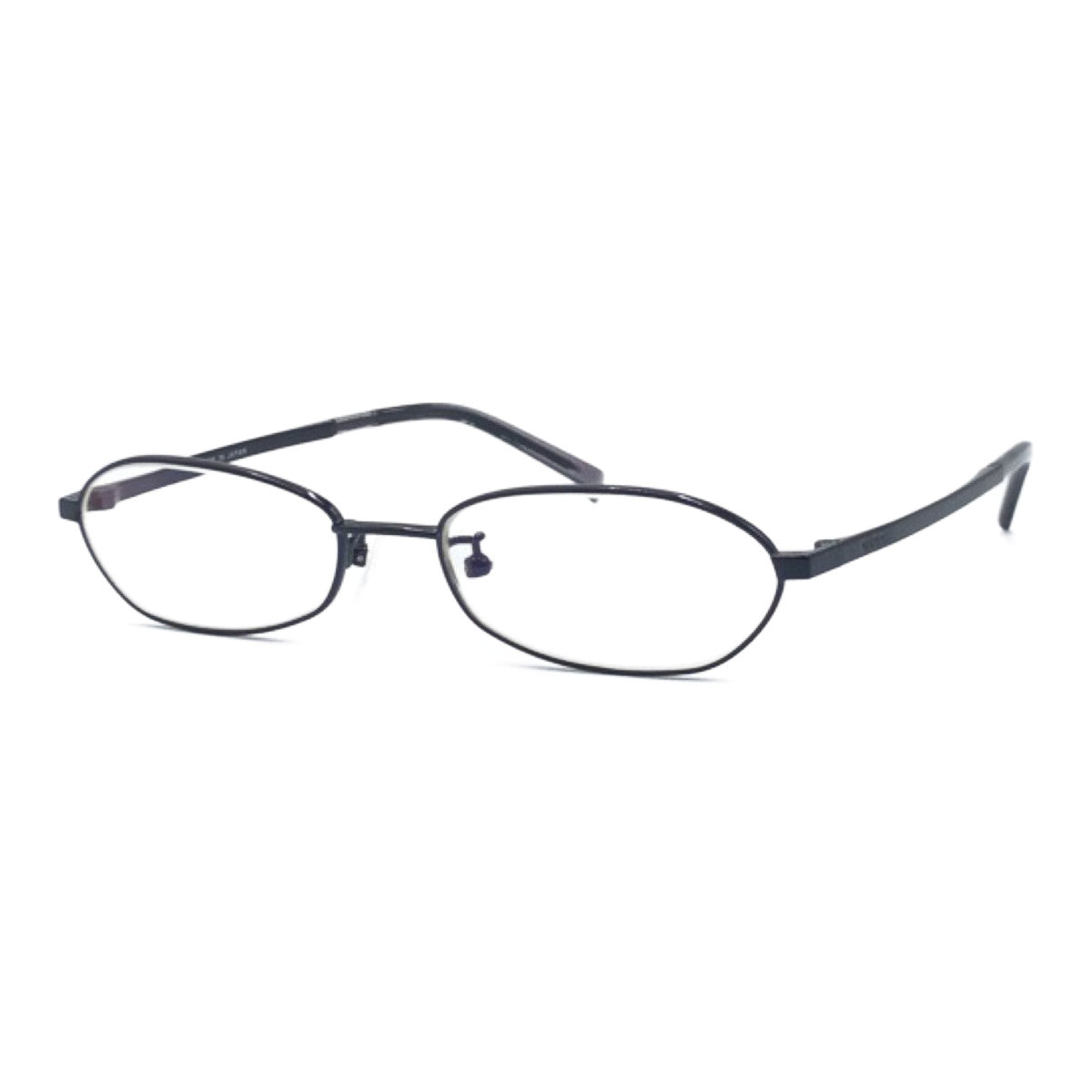 D-013
GUCCI グッチ ブラック 黒 チタン GG-9551J B7P 5016-137 メガネ  度あり レディース