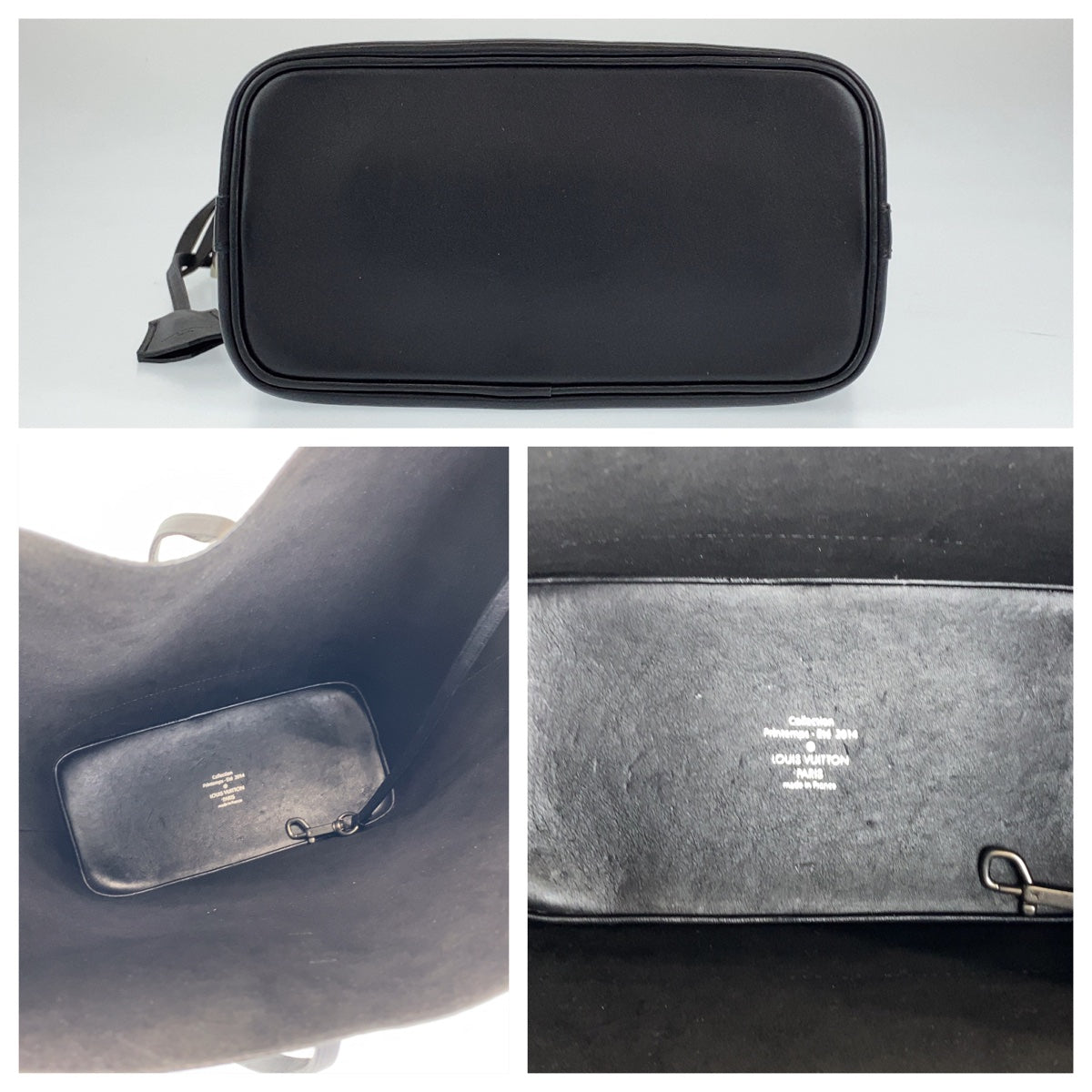 10227
LOUIS VUITTON ルイヴィトン モノグラム イドール NN14GM ブラウン ブラック シルバー金具 PVC M94542 ショルダーバッグ ハンドバッグ  レディース