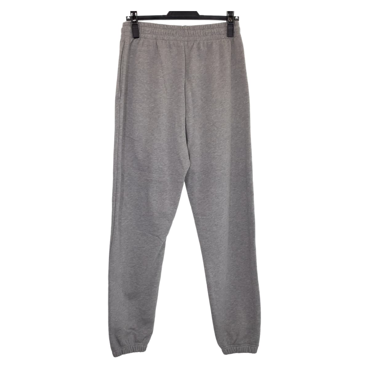 10244
CELINE セリーヌ ロゴ ジョガーパンツ サイズS グレー 灰色 ブラック 黒 コットン 2Z062670Q ジャージ 長ズボン スウェットパンツ  メンズ