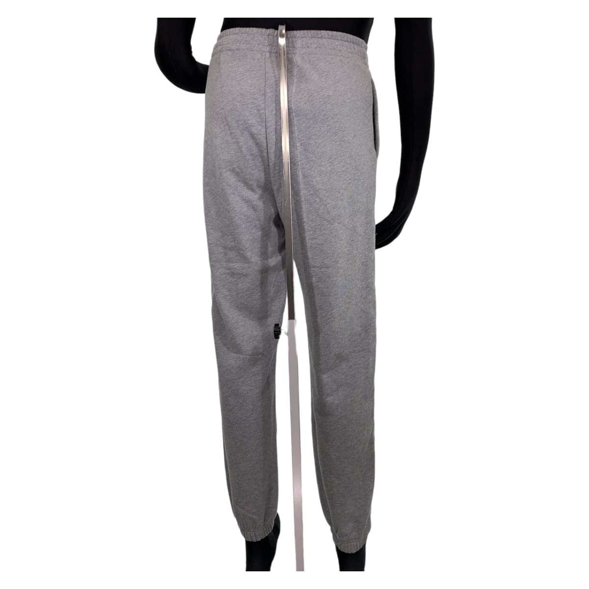 10244
CELINE セリーヌ ロゴ ジョガーパンツ サイズS グレー 灰色 ブラック 黒 コットン 2Z062670Q ジャージ 長ズボン スウェットパンツ  メンズ