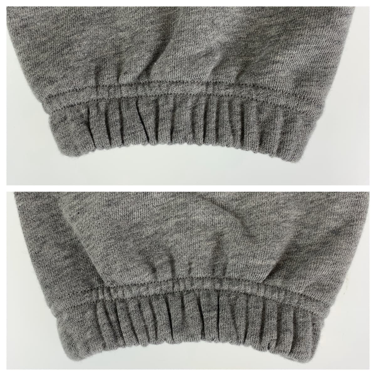 10244
CELINE セリーヌ ロゴ ジョガーパンツ サイズS グレー 灰色 ブラック 黒 コットン 2Z062670Q ジャージ 長ズボン スウェットパンツ  メンズ