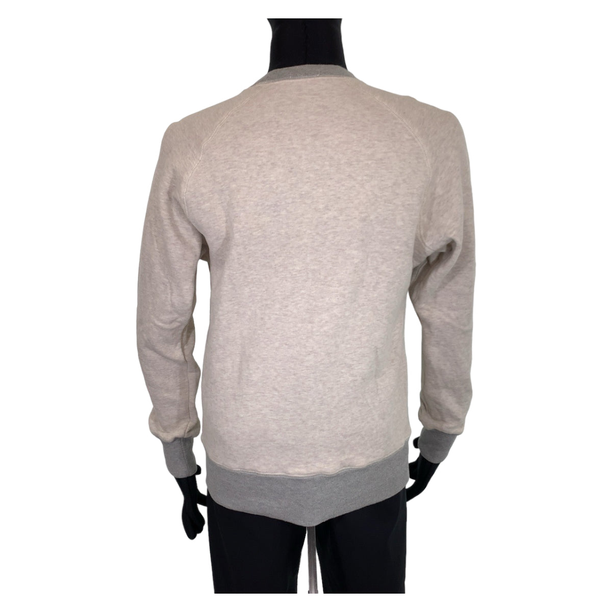 17956
Dior ディオール ピータードイグ ロゴ刺繍 サイズXS グレー 灰色 ホワイト 白 コットン 143J684C0736 スウェット トレーナー  メンズ A52