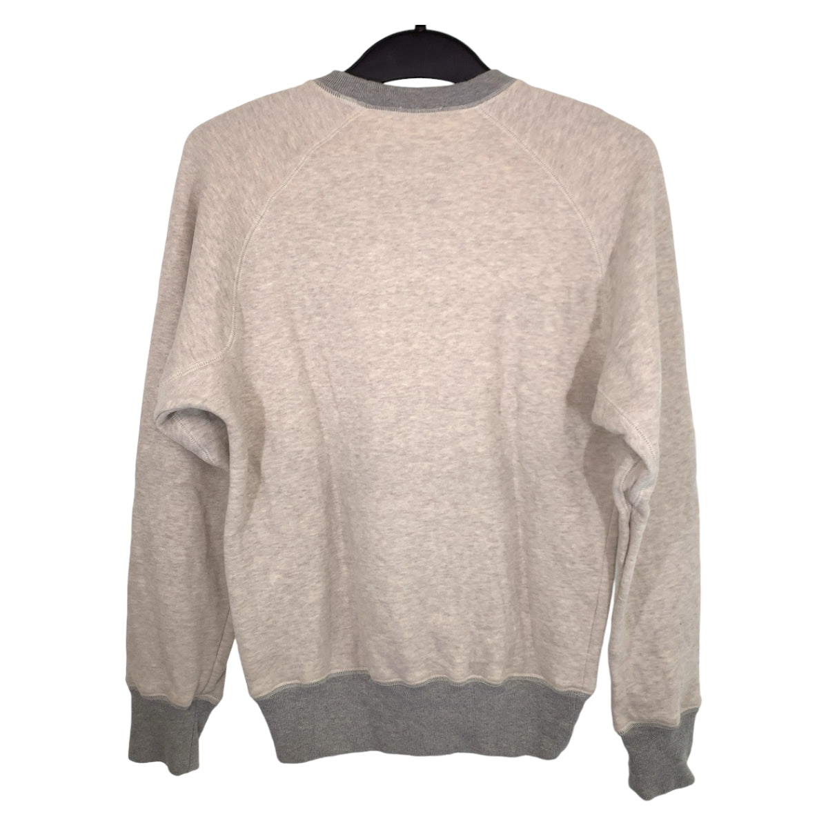 17956
Dior ディオール ピータードイグ ロゴ刺繍 サイズXS グレー 灰色 ホワイト 白 コットン 143J684C0736 スウェット トレーナー  メンズ A52