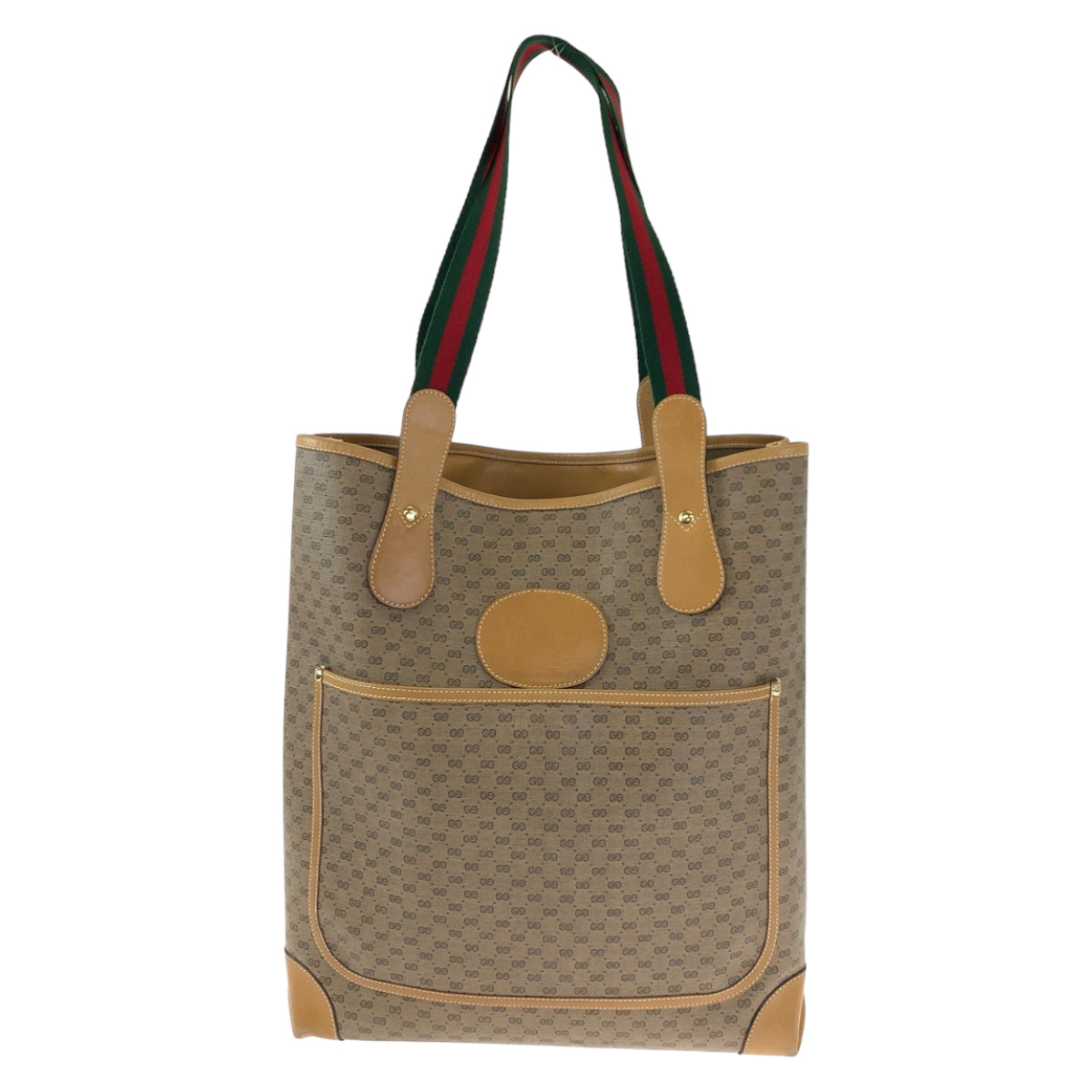 H-00344
GUCCI グッチ ヴィンテージ オールドグッチ シェリーライン マイクロGG ブラウン 茶 GGスプリームキャンバス 002.904.0223 ショルダーバッグ トートバッグ  レディース