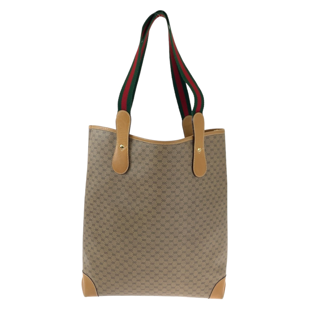 H-00344
GUCCI グッチ ヴィンテージ オールドグッチ シェリーライン マイクロGG ブラウン 茶 GGスプリームキャンバス 002.904.0223 ショルダーバッグ トートバッグ  レディース