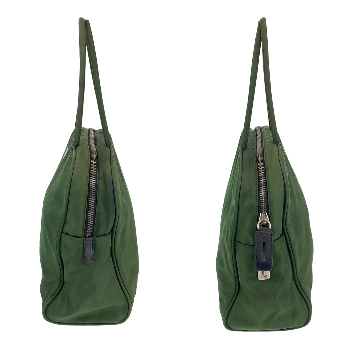 H-00375
PRADA プラダ テスート ナイロン トートバッグ ハンドバッグ  レディース
