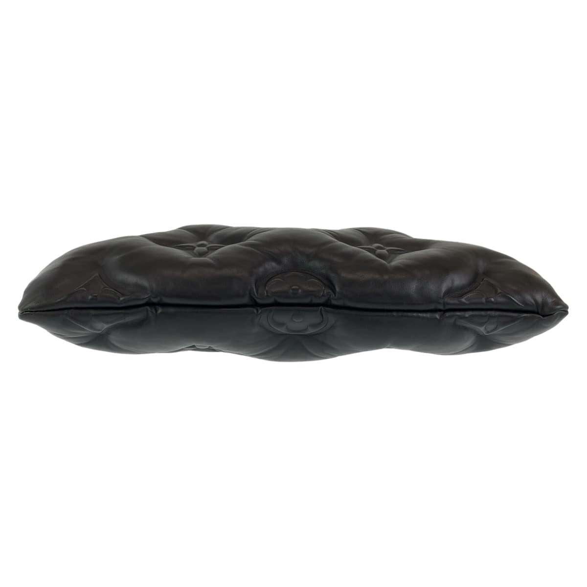 H-00377
LOUIS VUITTON ルイヴィトン モノグラム ポシェット A4 ノワール ブラック 黒 マルチカラー ラムスキン M68775 クラッチバッグ セカンドバッグ  メンズ