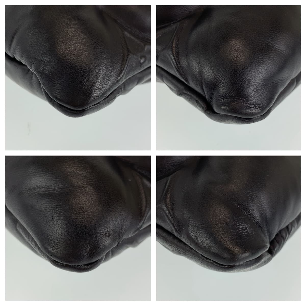 H-00377
LOUIS VUITTON ルイヴィトン モノグラム ポシェット A4 ノワール ブラック 黒 マルチカラー ラムスキン M68775 クラッチバッグ セカンドバッグ  メンズ