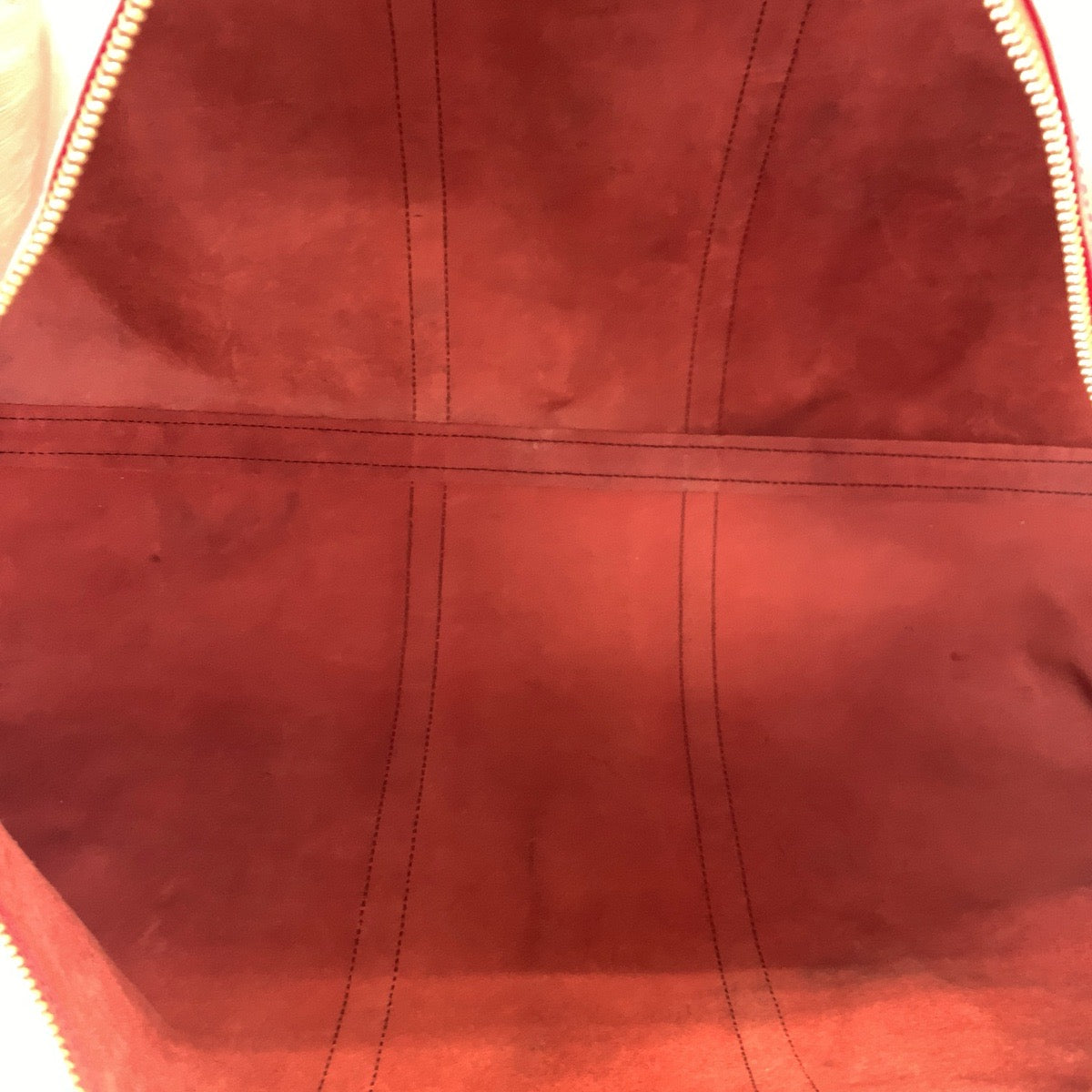 H-00395
LOUIS VUITTON ルイヴィトン エピ キーポル60 レッド 赤 ゴールド金具 エピレザー M42947 ボストンバッグ ハンドバッグ 男女兼用  レディース