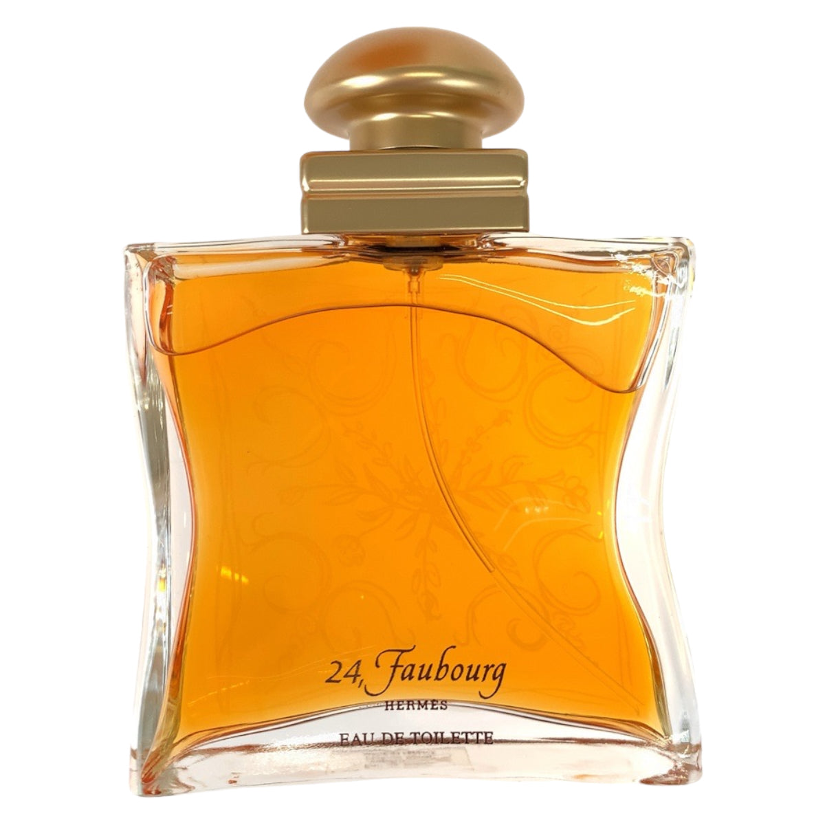 HERMES エルメス ヴァンキャトルフォーブル 50mlボトル ボディローション 40ml シャワークリーム 40ml付き 香水 オードゥ トワレット  レディース