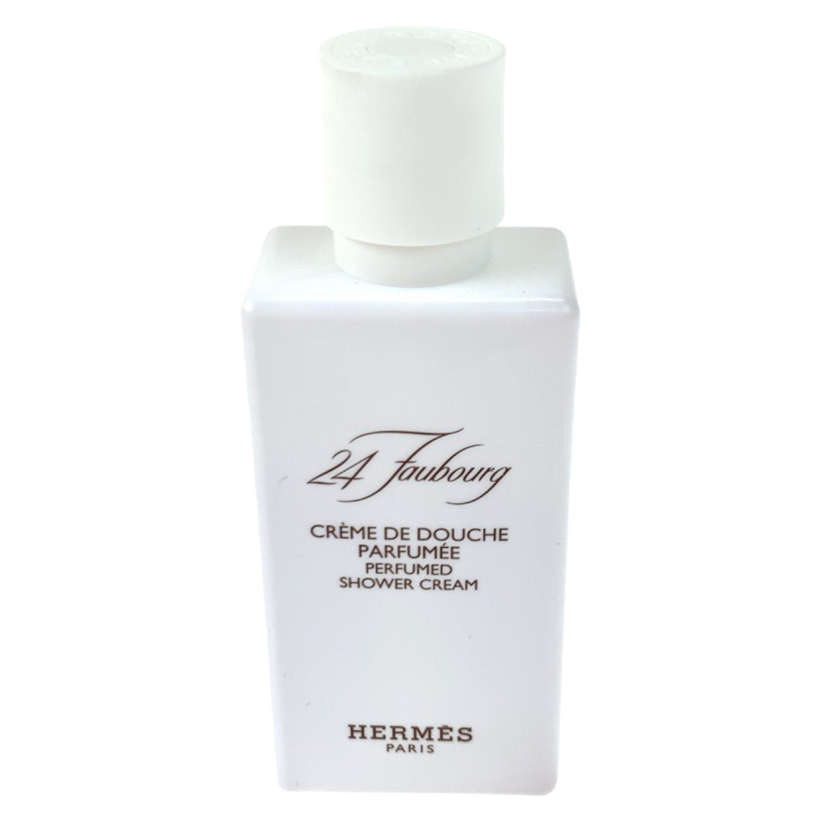 HERMES エルメス ヴァンキャトルフォーブル 50mlボトル ボディローション 40ml シャワークリーム 40ml付き 香水 オードゥ トワレット  レディース