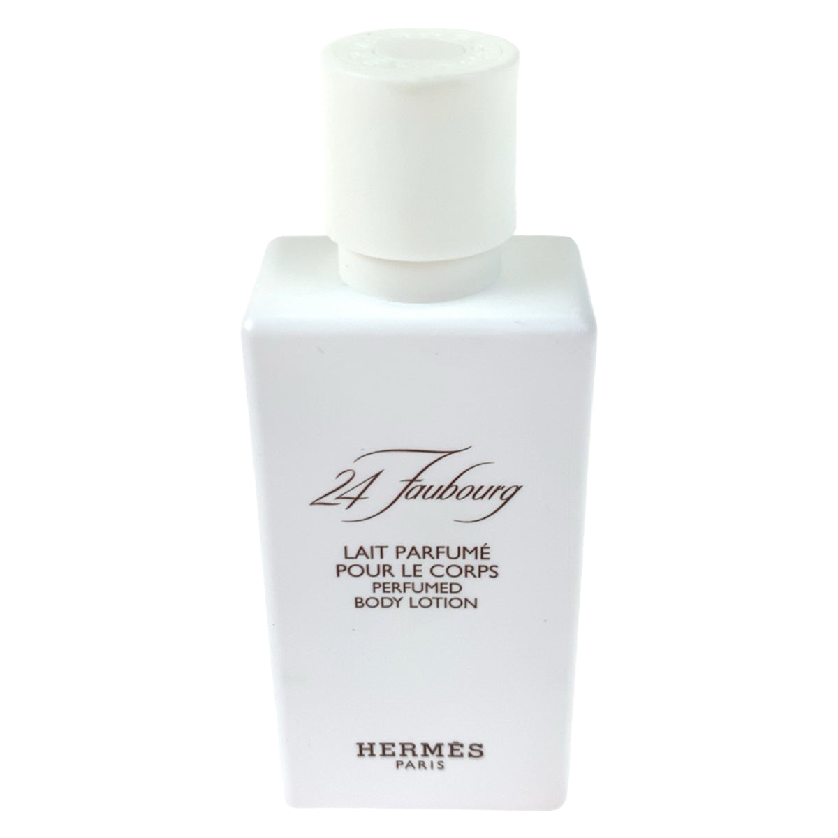 HERMES エルメス ヴァンキャトルフォーブル 50mlボトル ボディローション 40ml シャワークリーム 40ml付き 香水 オードゥ トワレット  レディース