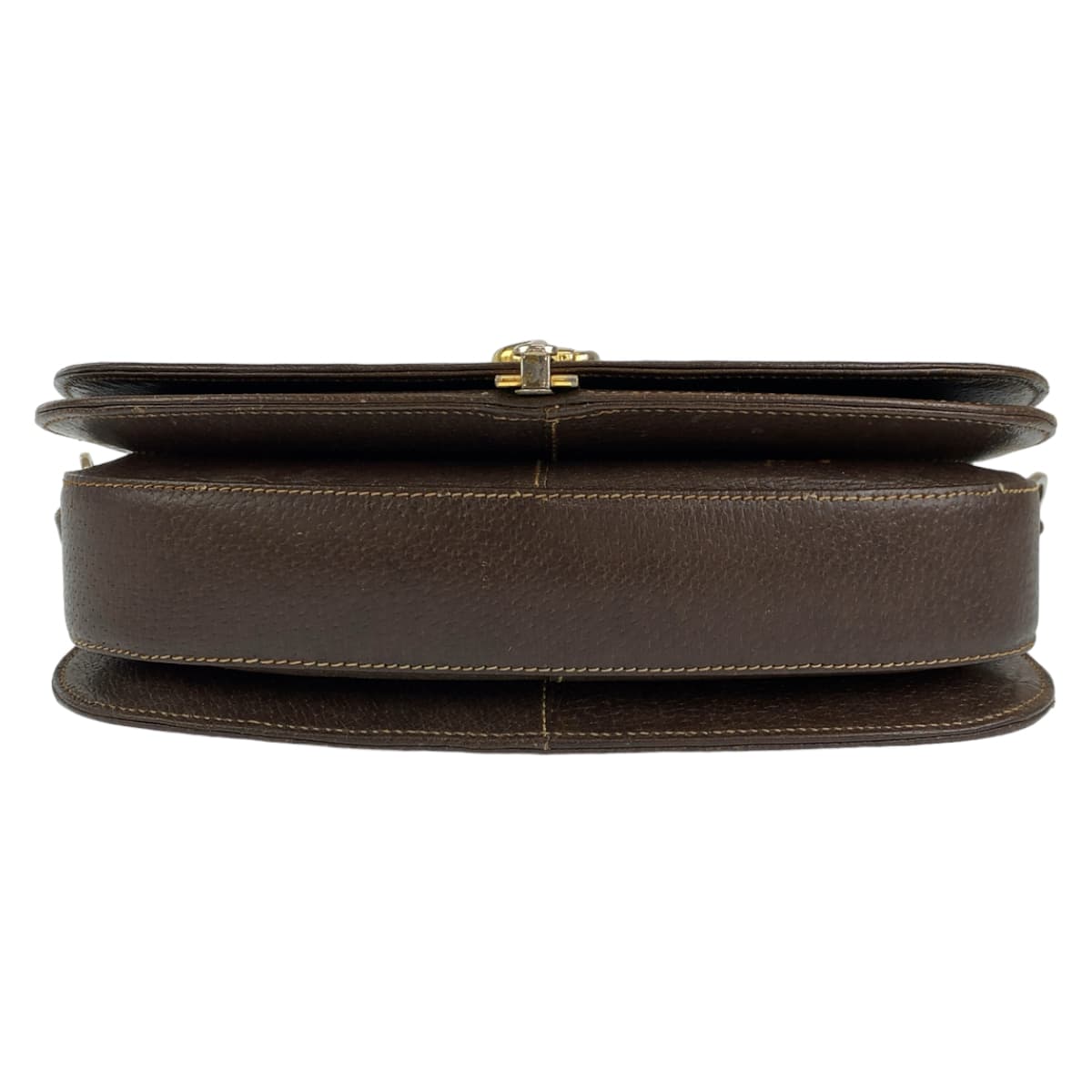 H-00403
GUCCI グッチ ヴィンテージ オールドグッチ シェリーライン ブラウン 茶 ゴールド金具 GGスプリームキャンバス ショルダーバッグ 斜め掛けバッグ  レディース